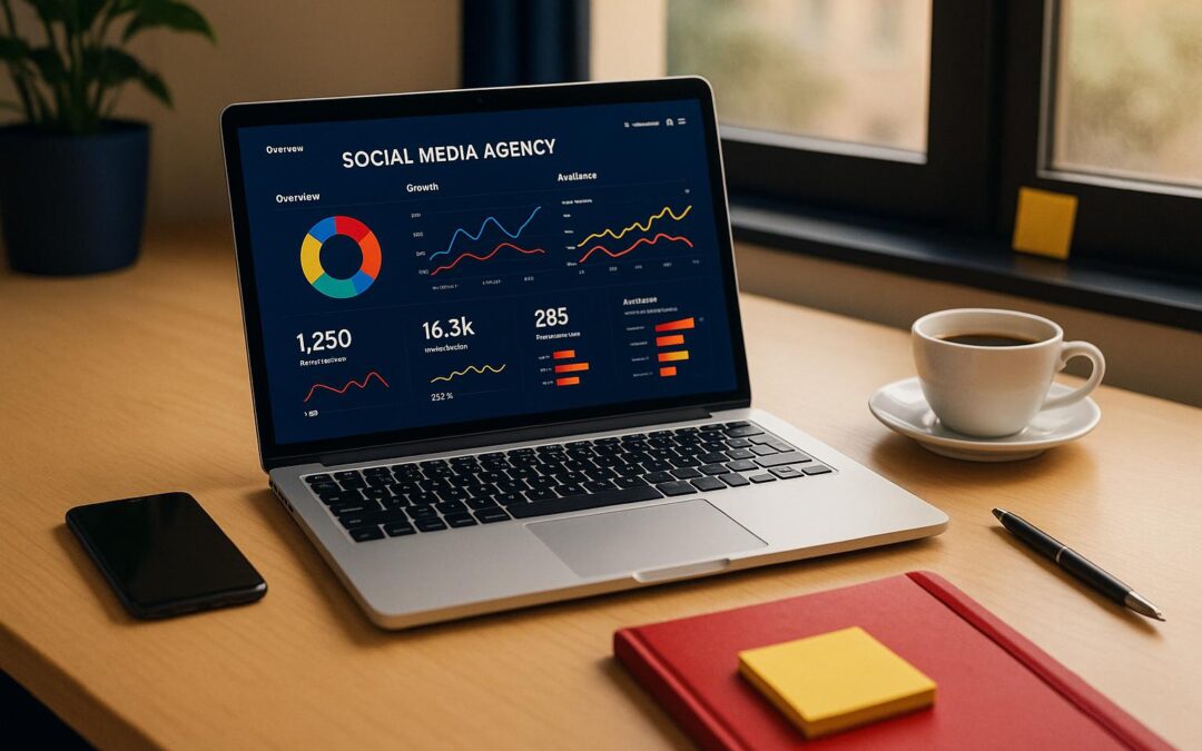 social media agency